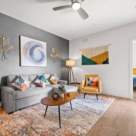 Apartmán Luxurious Retreat In Slc Salt Lake City Exteriér fotografie