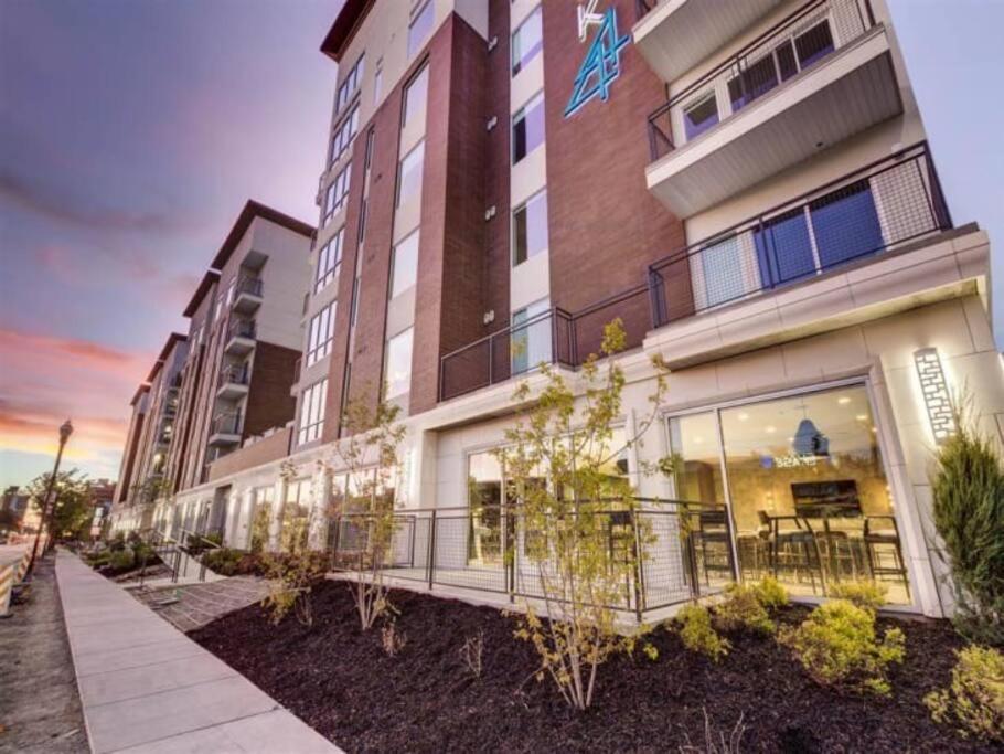 Apartmán Luxurious Retreat In Slc Salt Lake City Exteriér fotografie