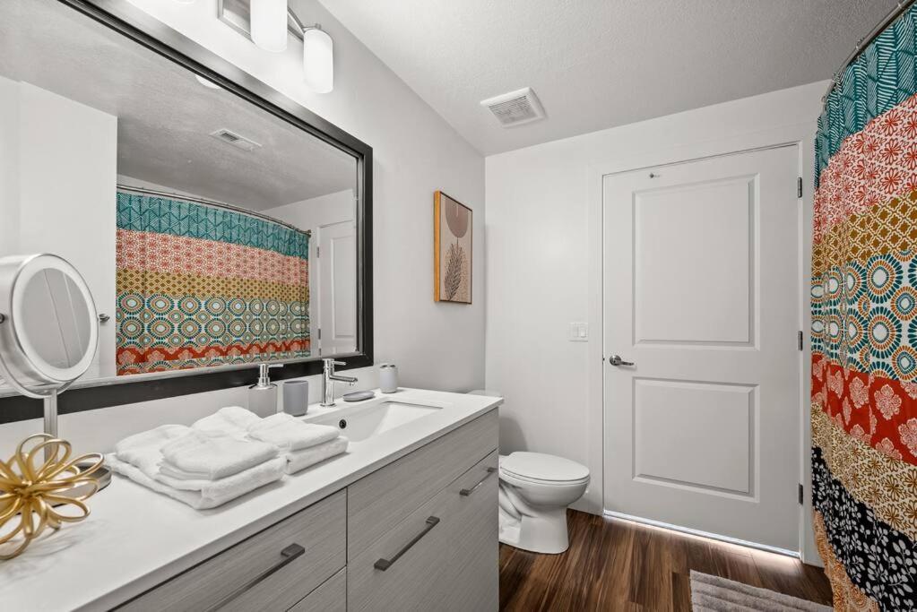 Apartmán Luxurious Retreat In Slc Salt Lake City Exteriér fotografie