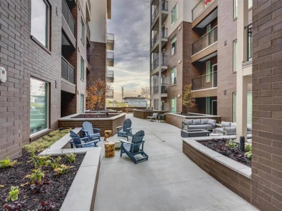 Apartmán Luxurious Retreat In Slc Salt Lake City Exteriér fotografie