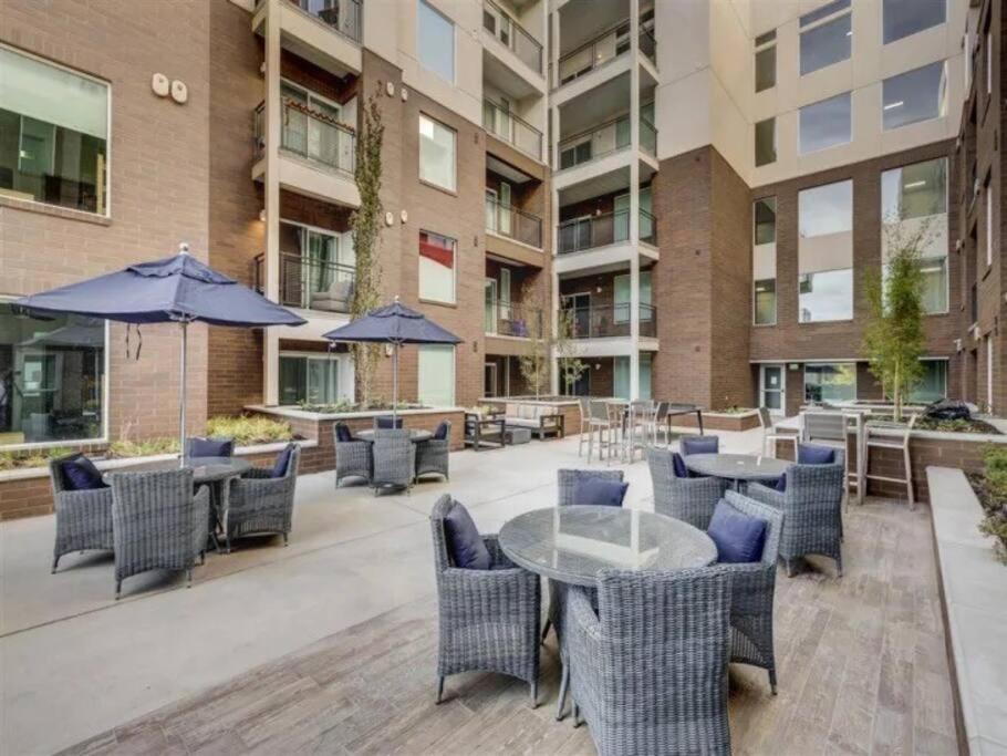Apartmán Luxurious Retreat In Slc Salt Lake City Exteriér fotografie