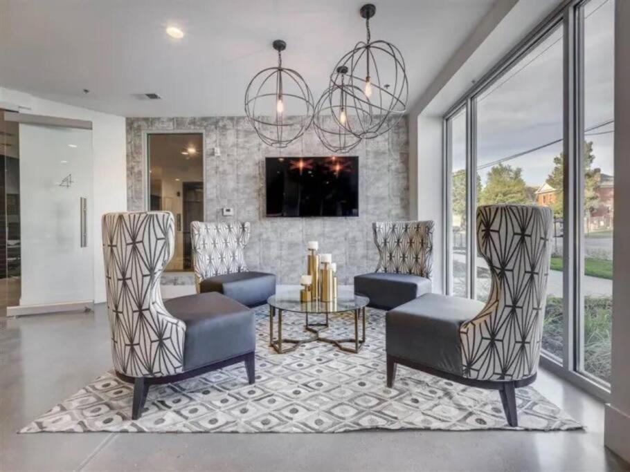 Apartmán Luxurious Retreat In Slc Salt Lake City Exteriér fotografie