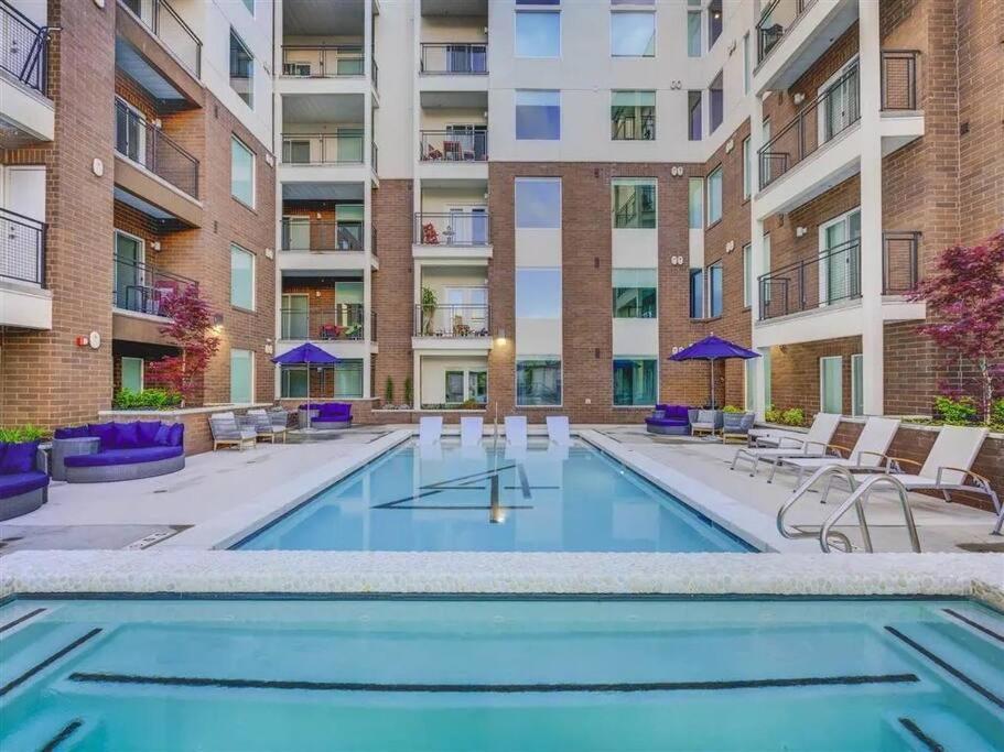 Apartmán Luxurious Retreat In Slc Salt Lake City Exteriér fotografie