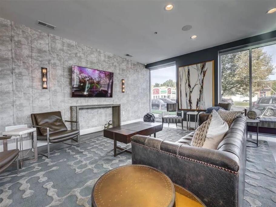Apartmán Luxurious Retreat In Slc Salt Lake City Exteriér fotografie
