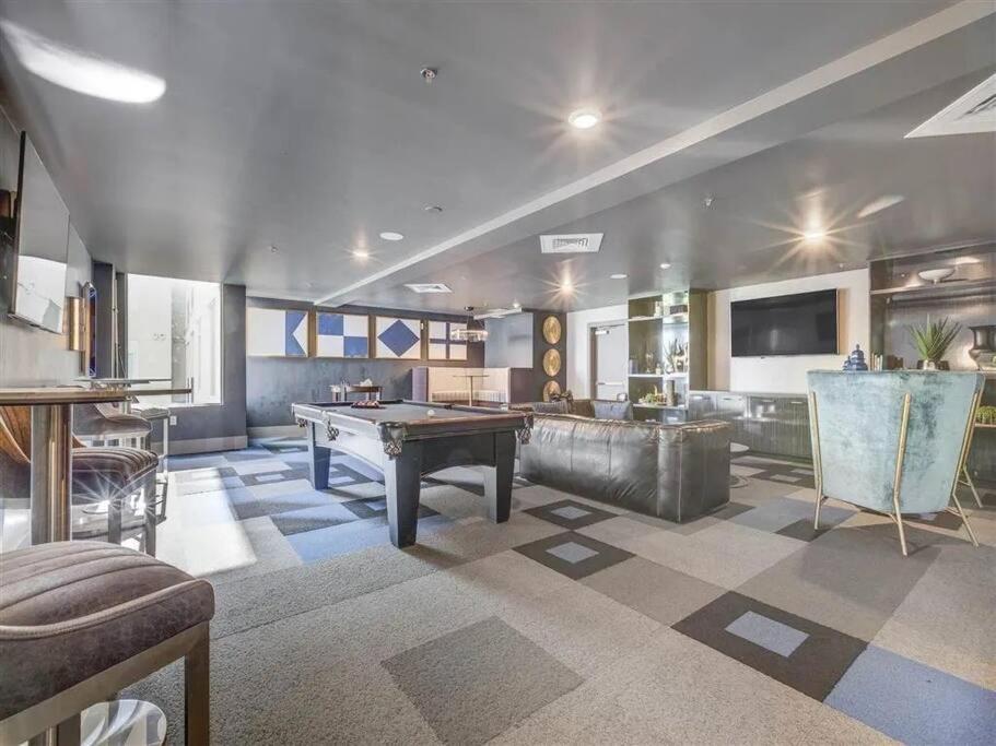 Apartmán Luxurious Retreat In Slc Salt Lake City Exteriér fotografie