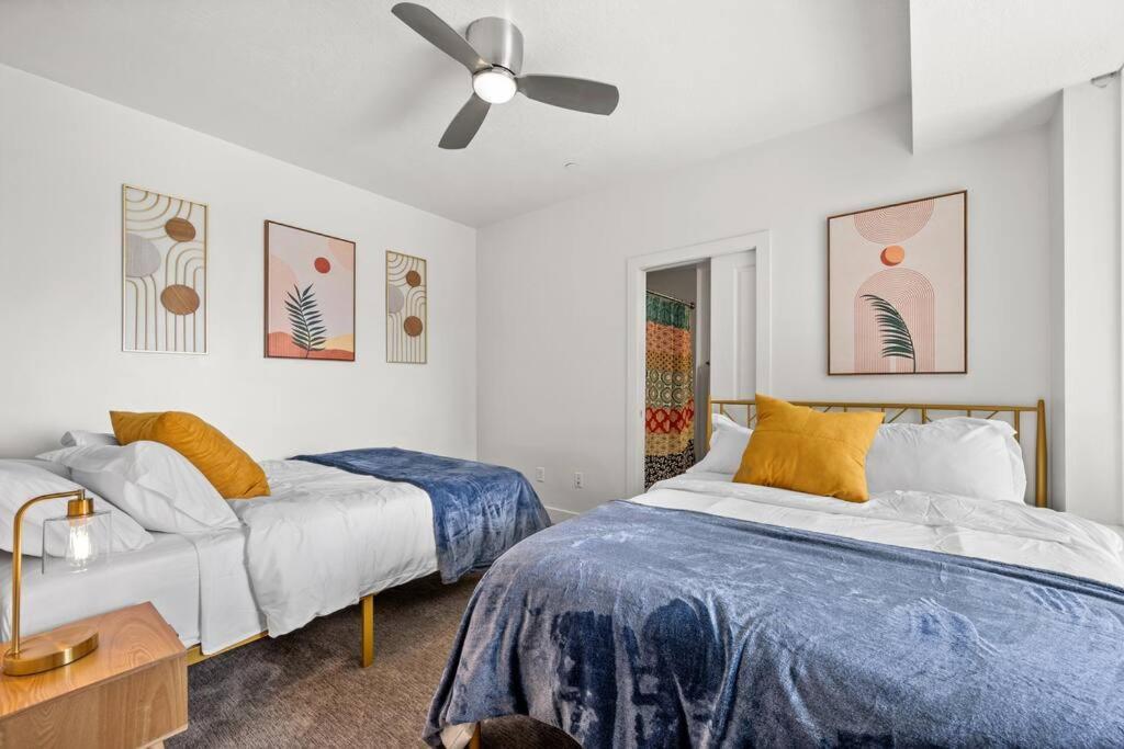 Apartmán Luxurious Retreat In Slc Salt Lake City Exteriér fotografie