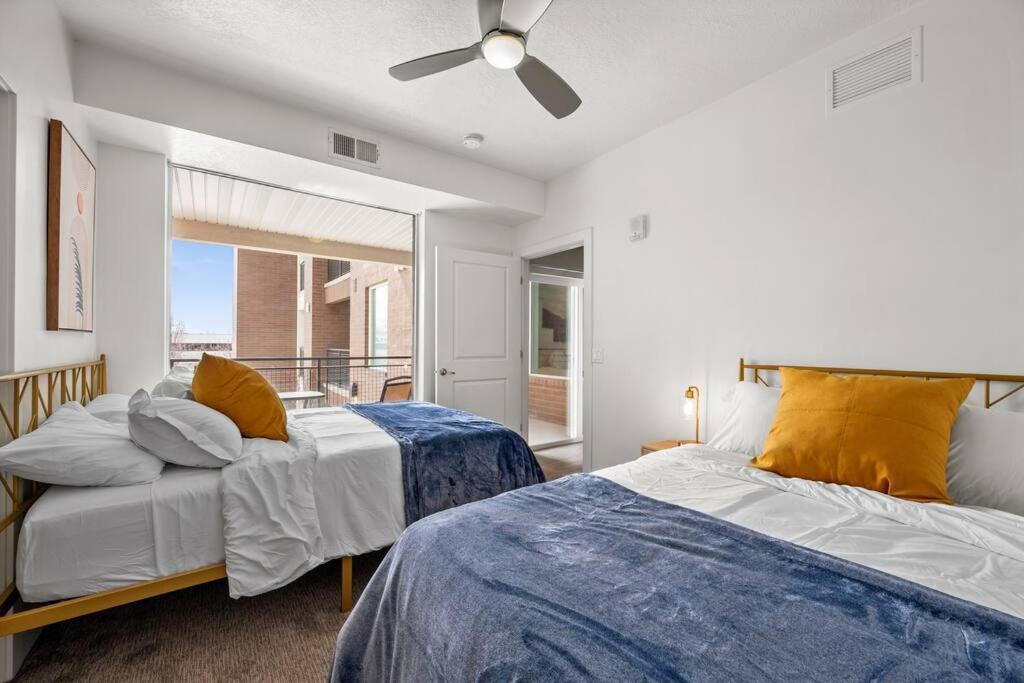 Apartmán Luxurious Retreat In Slc Salt Lake City Exteriér fotografie