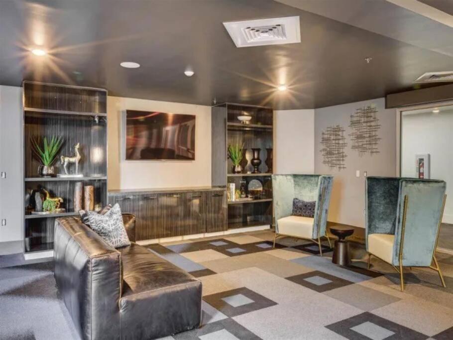Apartmán Luxurious Retreat In Slc Salt Lake City Exteriér fotografie