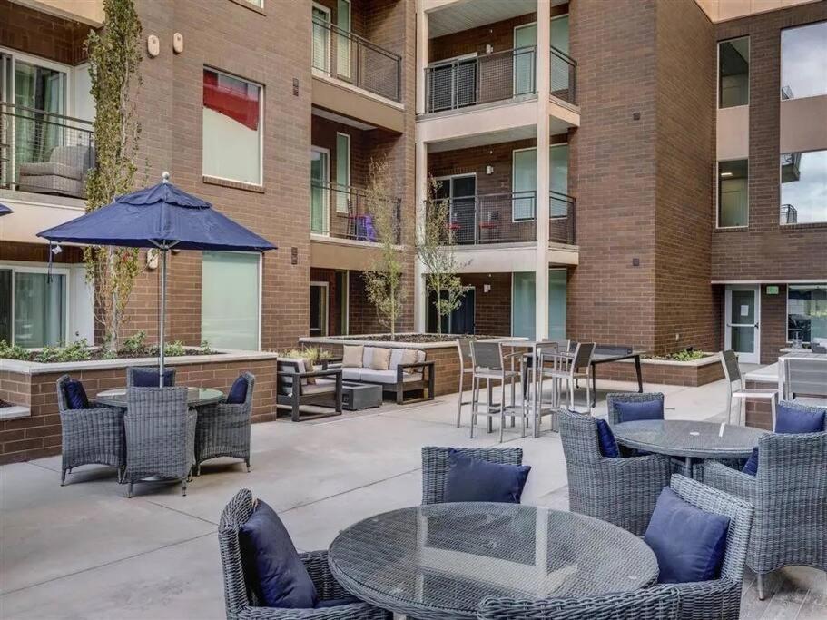 Apartmán Luxurious Retreat In Slc Salt Lake City Exteriér fotografie