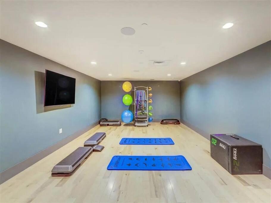 Apartmán Luxurious Retreat In Slc Salt Lake City Exteriér fotografie