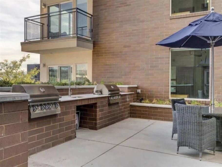 Apartmán Luxurious Retreat In Slc Salt Lake City Exteriér fotografie